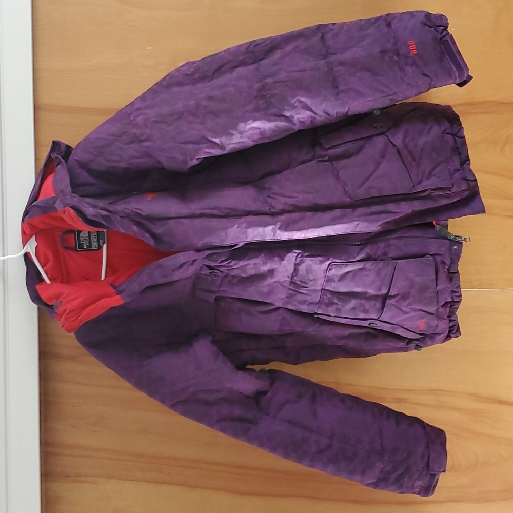 The North Face Cryptic Snowboard Jacket - Men's XL